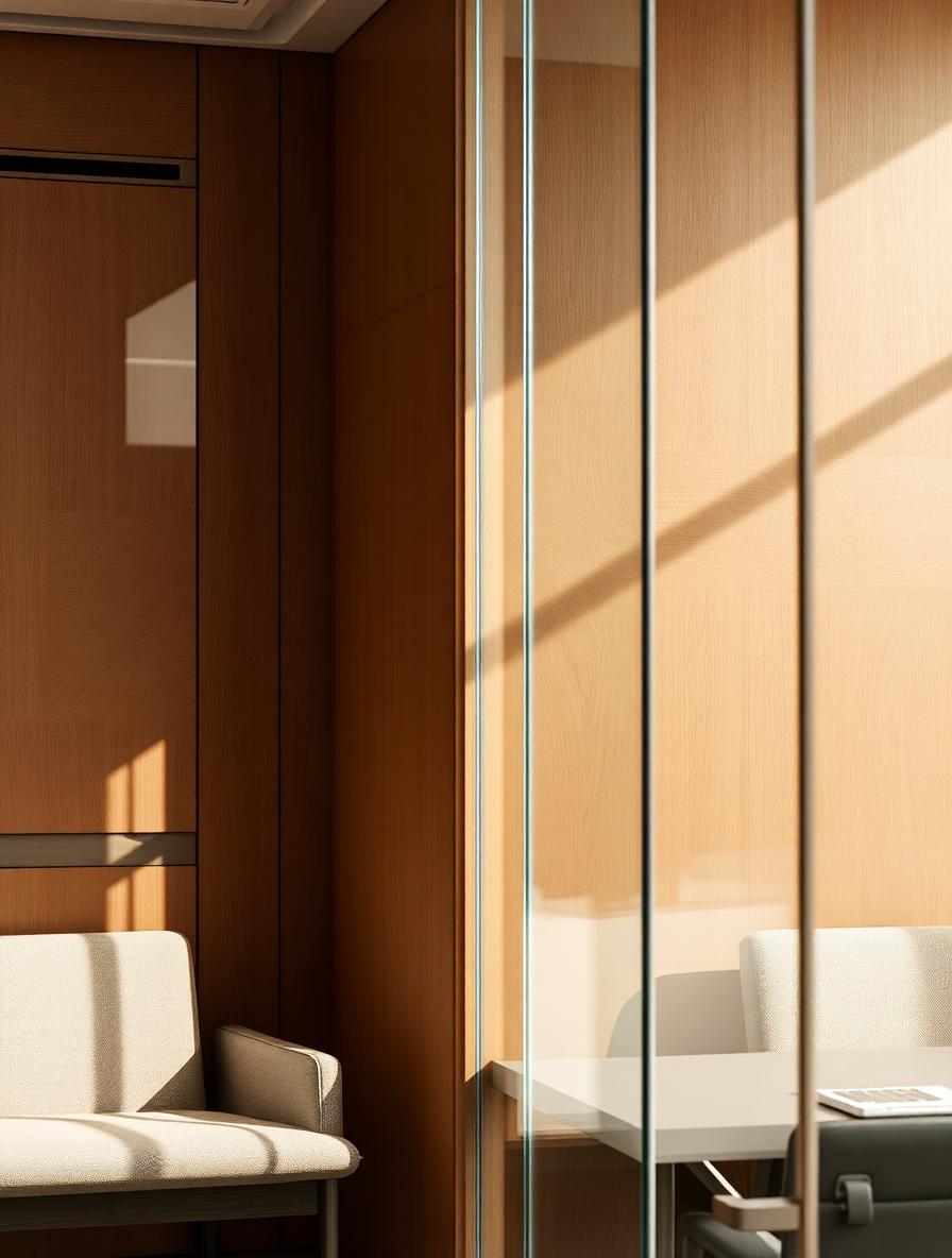 Office interior